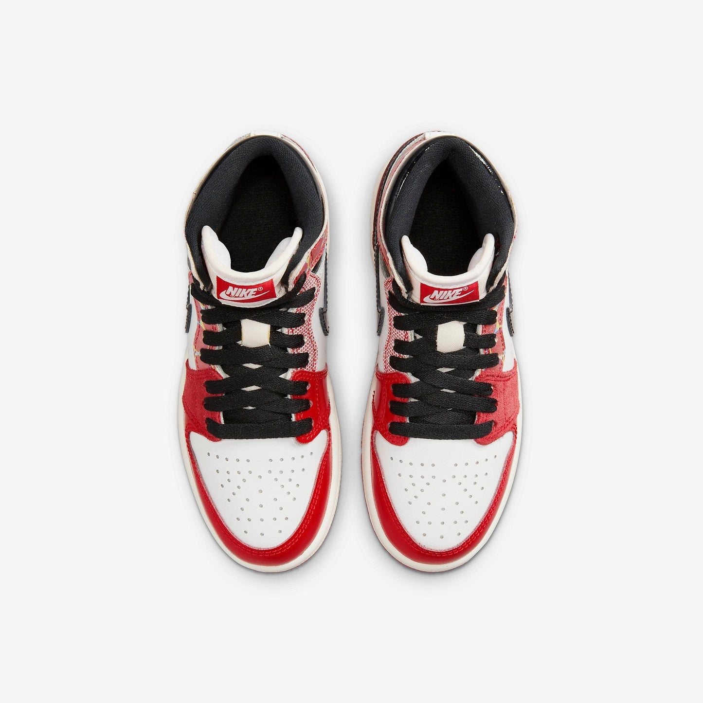 (PS) Aithtr Jordthtan 1 Retro High OG x Marvel 'Spider-Man: Across the Spider-Verse / Next Chapter' (2023) DV1749-601