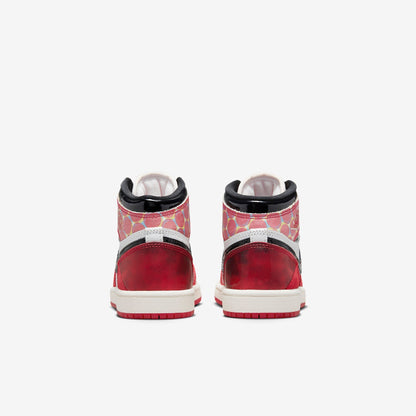 (PS) Aithtr Jordthtan 1 Retro High OG x Marvel 'Spider-Man: Across the Spider-Verse / Next Chapter' (2023) DV1749-601
