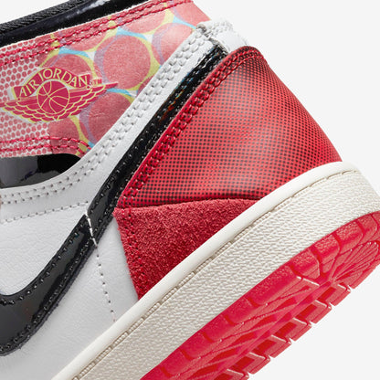 (PS) Aithtr Jordthtan 1 Retro High OG x Marvel 'Spider-Man: Across the Spider-Verse / Next Chapter' (2023) DV1749-601