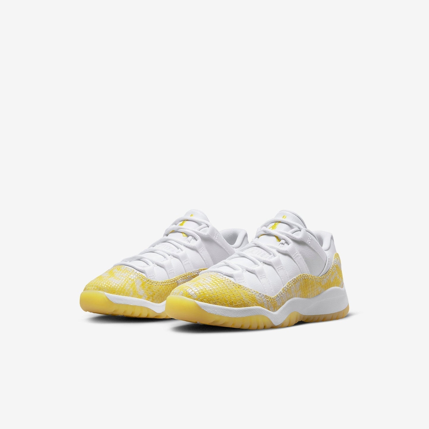 (PS) Aithtr Jordthtan 11 Retro Low 'Yellow Snakeskin' (2023) 580522-107