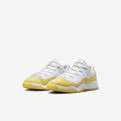 (PS) Aithtr Jordthtan 11 Retro Low 'Yellow Snakeskin' (2023) 580522-107