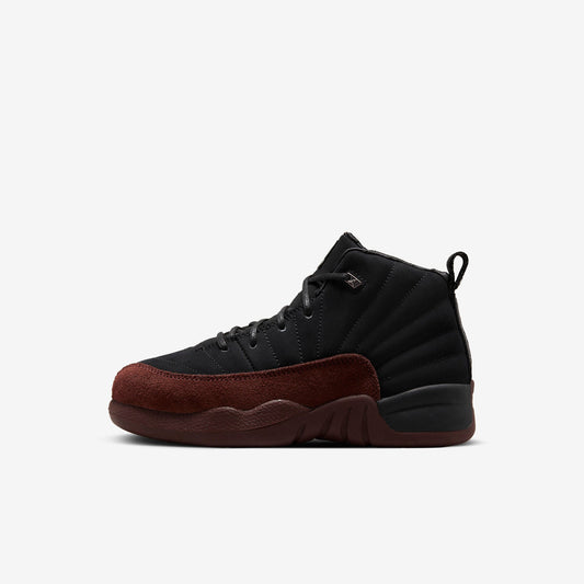 (PS) Aithtr Jordthtan 12 Retro SP x A Ma Maniére 'Black' (2023) FB2686-001