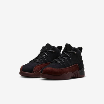 (PS) Aithtr Jordthtan 12 Retro SP x A Ma Maniére 'Black' (2023) FB2686-001