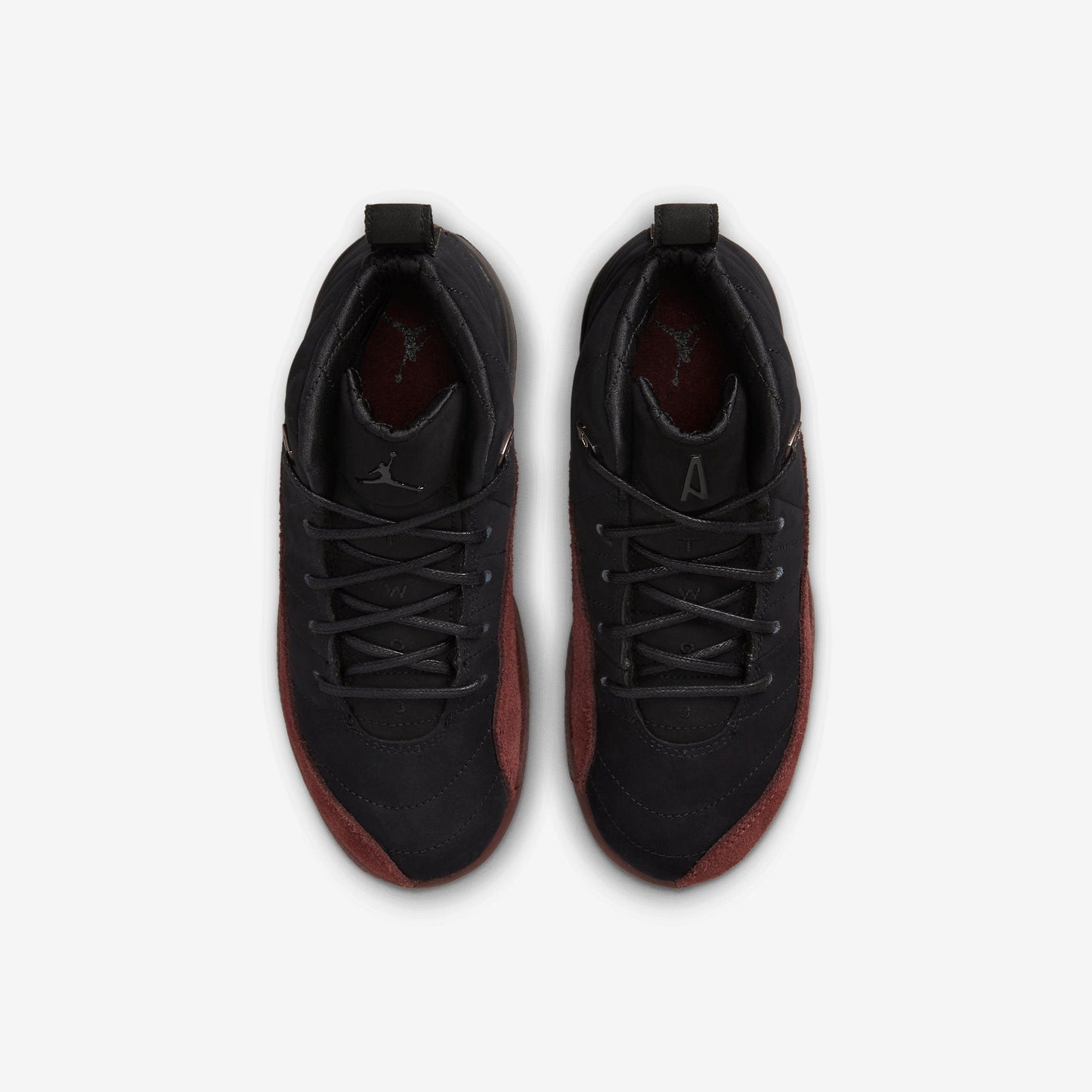 (PS) Aithtr Jordthtan 12 Retro SP x A Ma Maniére 'Black' (2023) FB2686-001