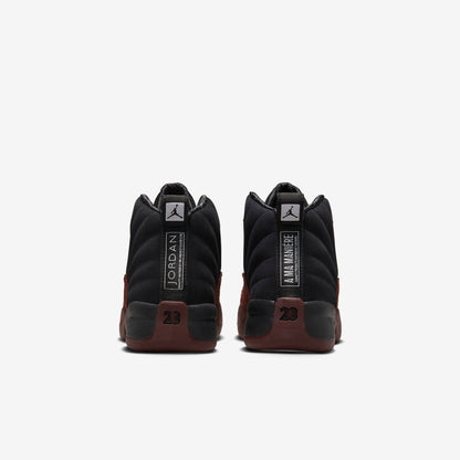 (PS) Aithtr Jordthtan 12 Retro SP x A Ma Maniére 'Black' (2023) FB2686-001