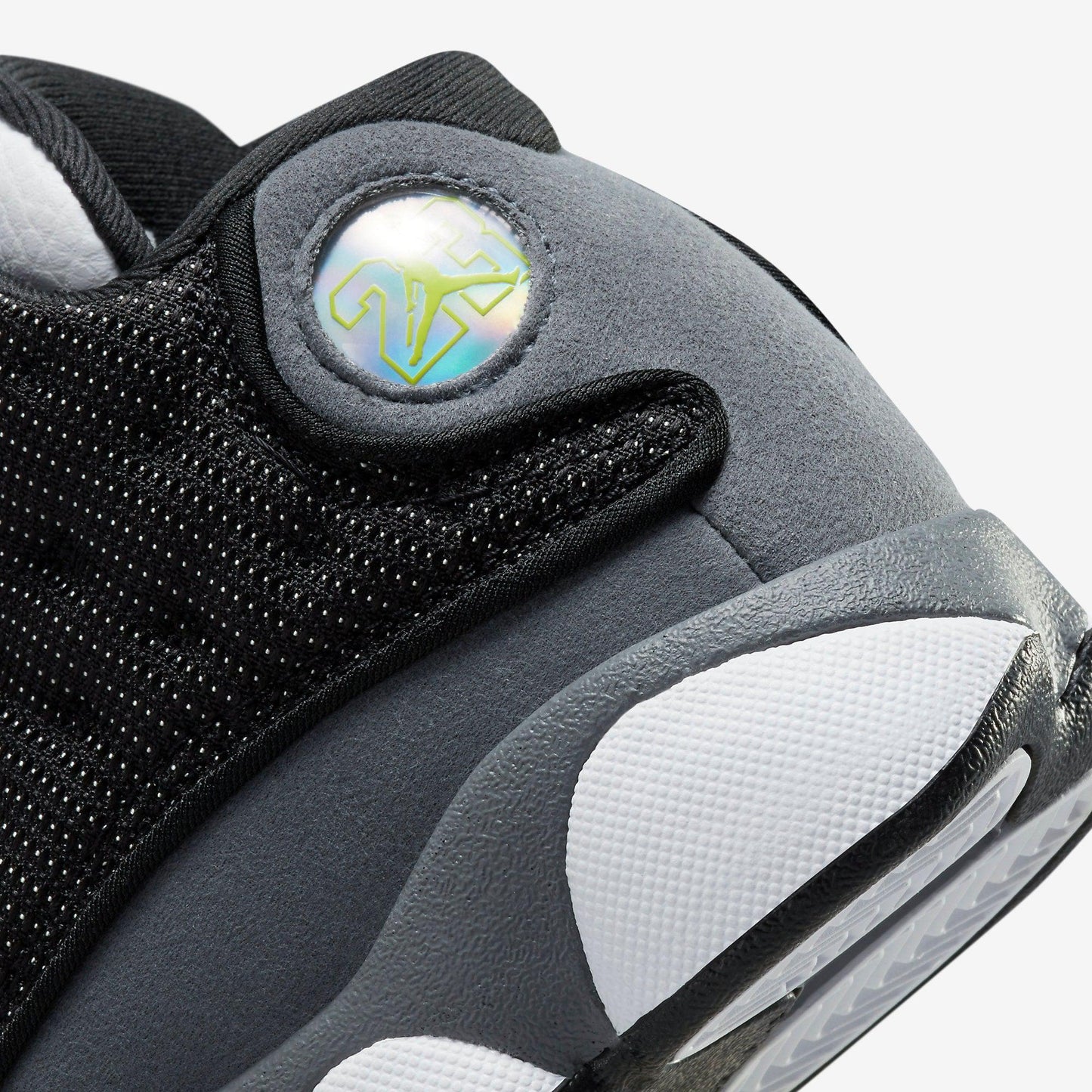 (PS) Aithtr Jordthtan 13 Retro 'Black Flint' (2023) 414575-060