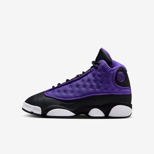 (GS) Aithtr Jordthtan 13 Retro 'Purple Venom' (2023) FD4648-501