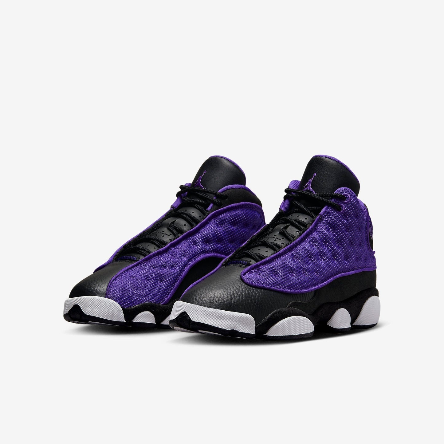 (GS) Aithtr Jordthtan 13 Retro 'Purple Venom' (2023) FD4648-501