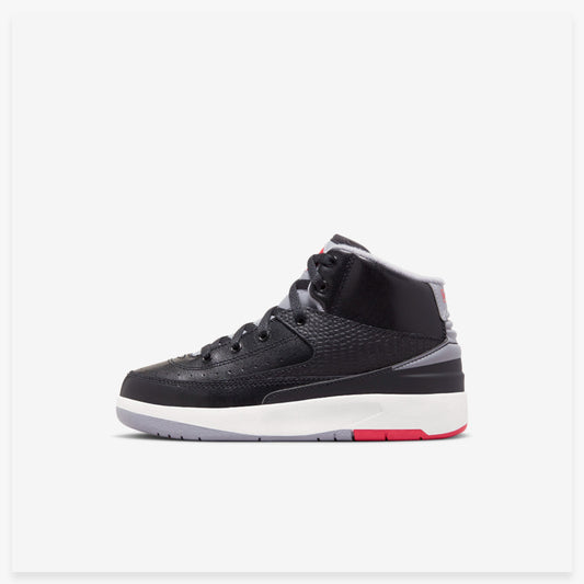 (PS) Aithtr Jordthtan 2 Retro 'Black Cement' (2023) DQ8564-001