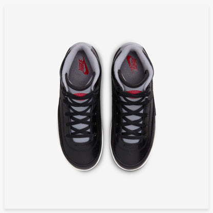 (PS) Aithtr Jordthtan 2 Retro 'Black Cement' (2023) DQ8564-001