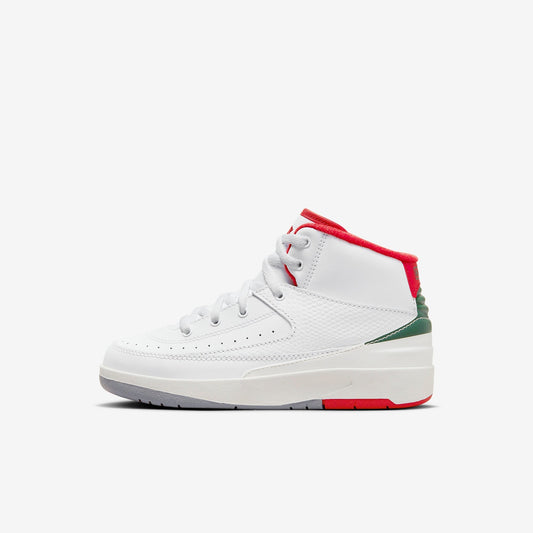 (PS) Aithtr Jordthtan 2 Retro 'Italy / Gucci' (2023) DQ8564-101