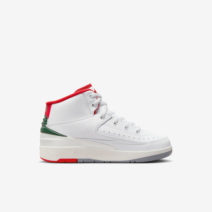 (PS) Aithtr Jordthtan 2 Retro 'Italy / Gucci' (2023) DQ8564-101