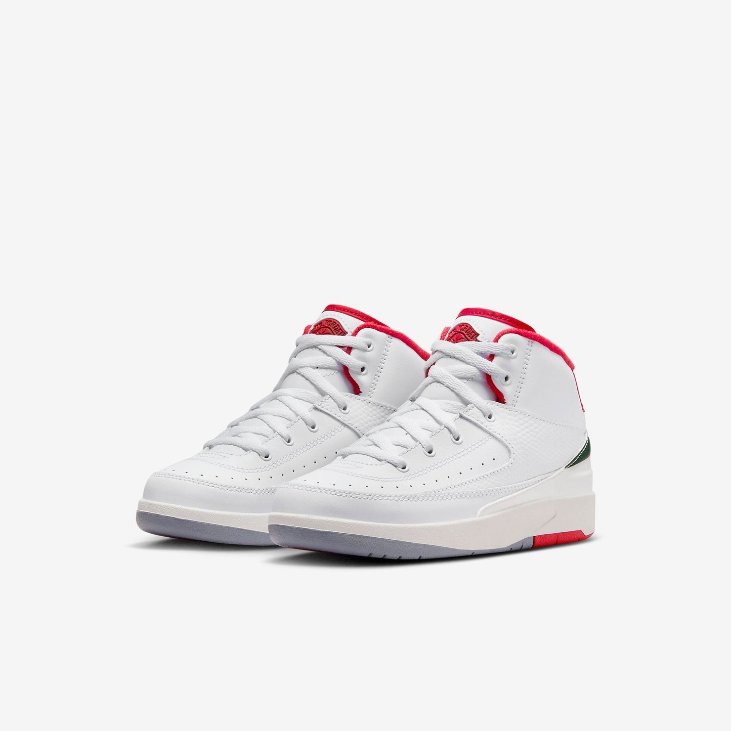 (PS) Aithtr Jordthtan 2 Retro 'Italy / Gucci' (2023) DQ8564-101