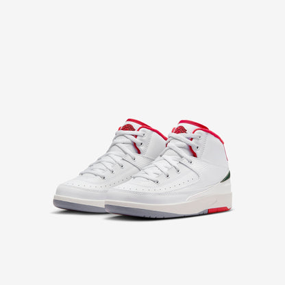 (PS) Aithtr Jordthtan 2 Retro 'Italy / Gucci' (2023) DQ8564-101