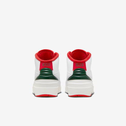 (PS) Aithtr Jordthtan 2 Retro 'Italy / Gucci' (2023) DQ8564-101