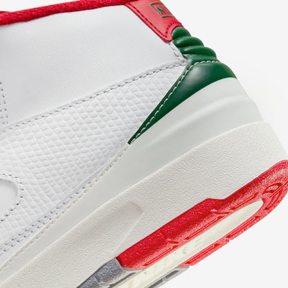 (PS) Aithtr Jordthtan 2 Retro 'Italy / Gucci' (2023) DQ8564-101