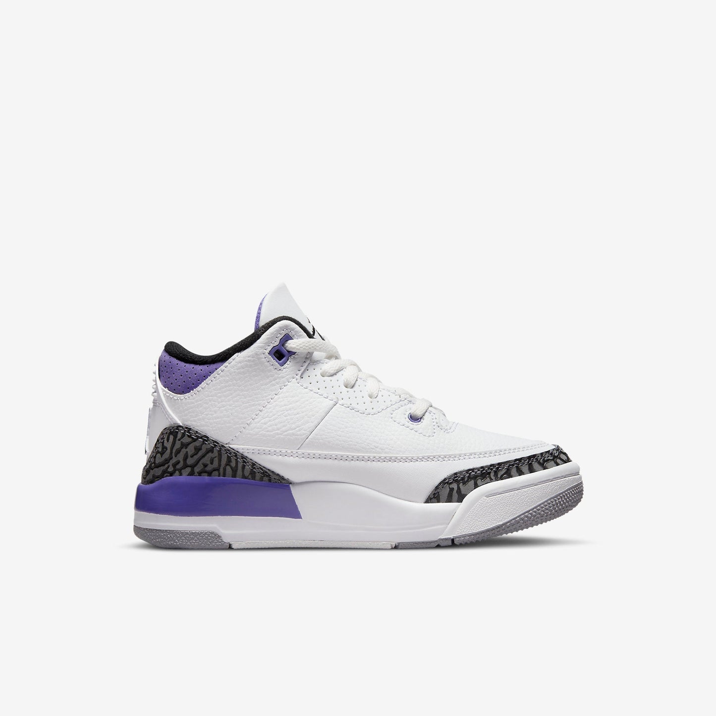 (PS) Aithtr Jordthtan 3 Retro 'Dark Iris' (2022) DM0966-105