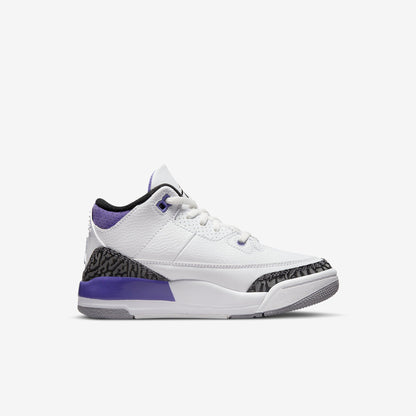 (PS) Aithtr Jordthtan 3 Retro 'Dark Iris' (2022) DM0966-105