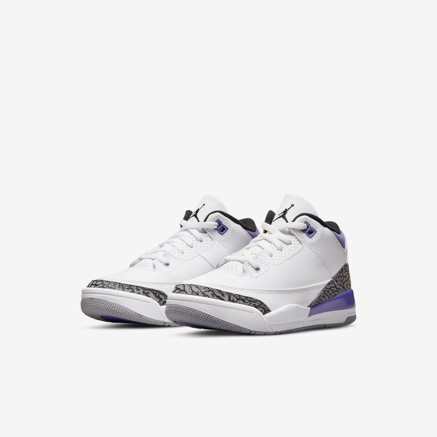 (PS) Aithtr Jordthtan 3 Retro 'Dark Iris' (2022) DM0966-105