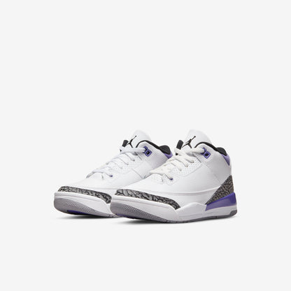 (PS) Aithtr Jordthtan 3 Retro 'Dark Iris' (2022) DM0966-105