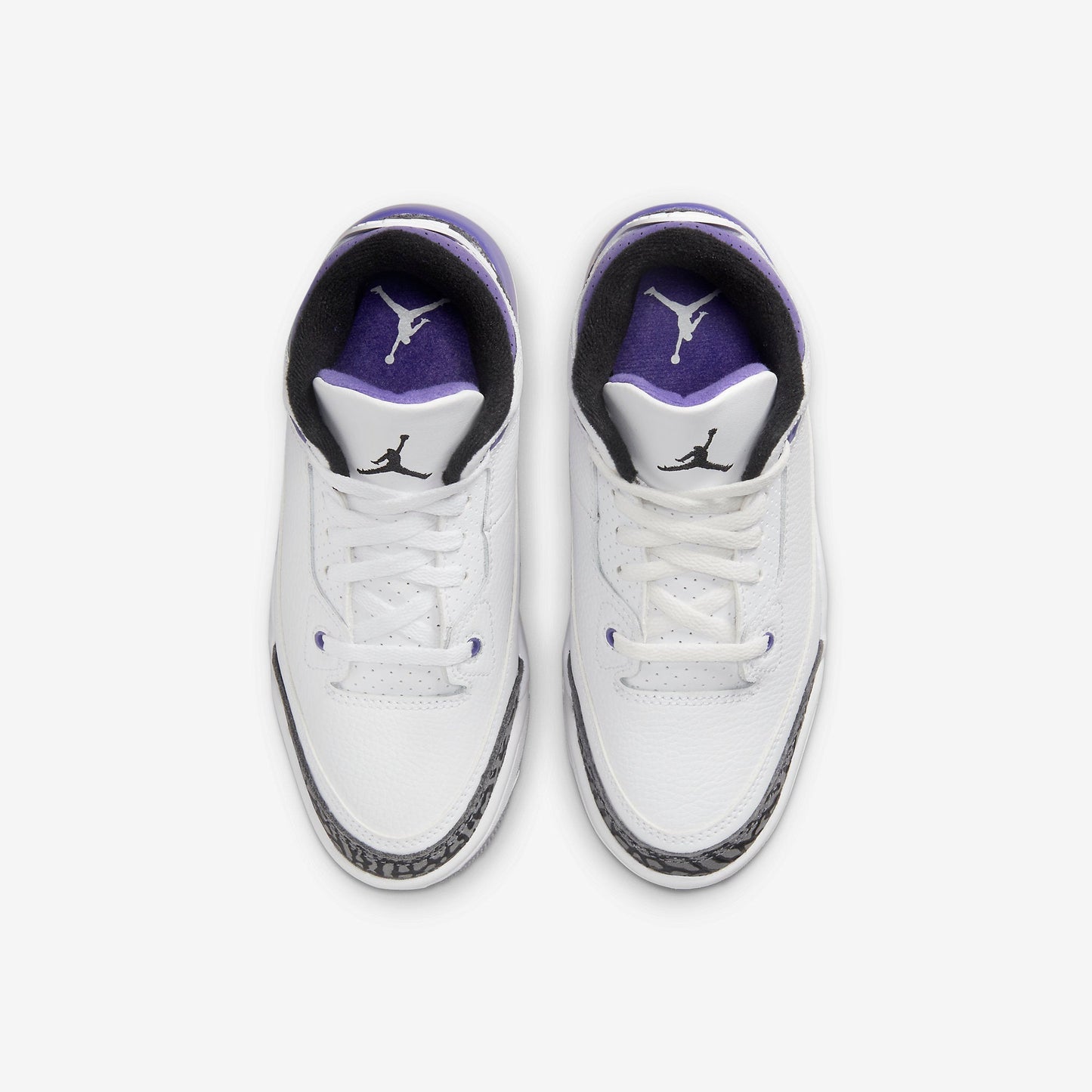 (PS) Aithtr Jordthtan 3 Retro 'Dark Iris' (2022) DM0966-105