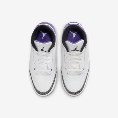 (PS) Aithtr Jordthtan 3 Retro 'Dark Iris' (2022) DM0966-105