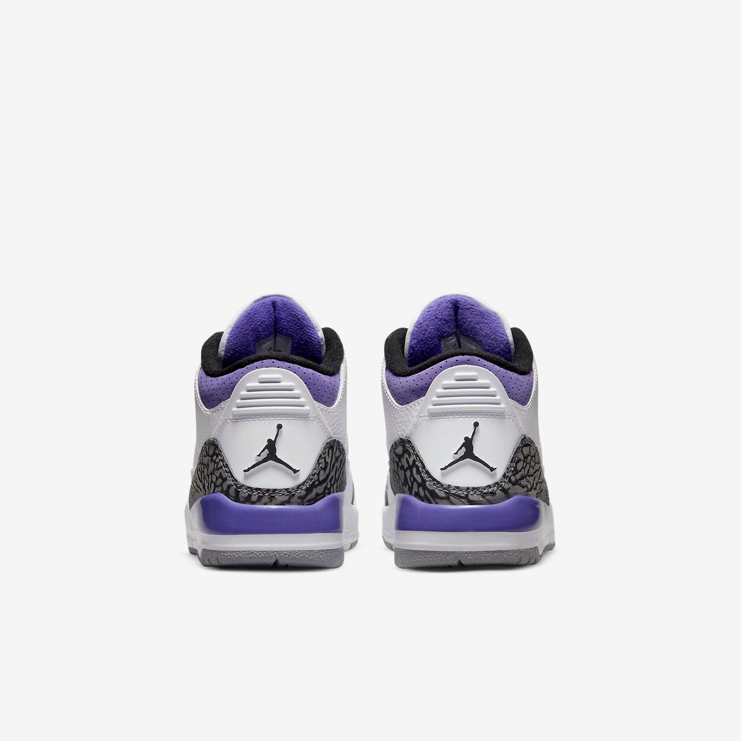 (PS) Aithtr Jordthtan 3 Retro 'Dark Iris' (2022) DM0966-105