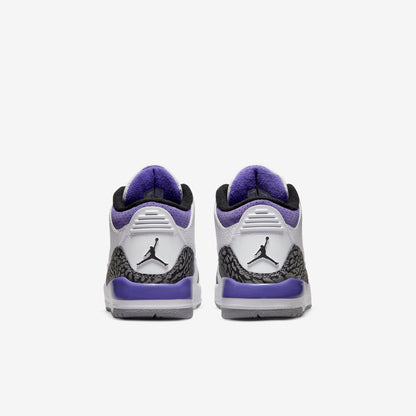 (PS) Aithtr Jordthtan 3 Retro 'Dark Iris' (2022) DM0966-105