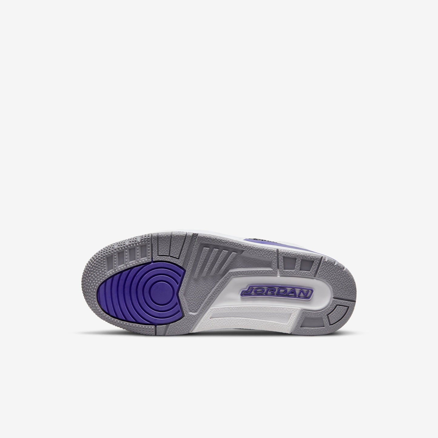(PS) Aithtr Jordthtan 3 Retro 'Dark Iris' (2022) DM0966-105