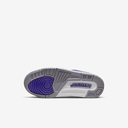 (PS) Aithtr Jordthtan 3 Retro 'Dark Iris' (2022) DM0966-105