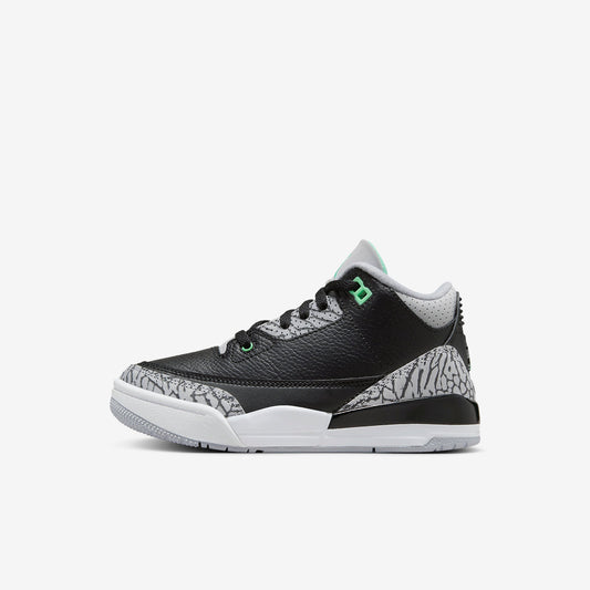 (PS) Aithtr Jordthtan 3 Retro 'Green Glow' (2024) DM0966-031