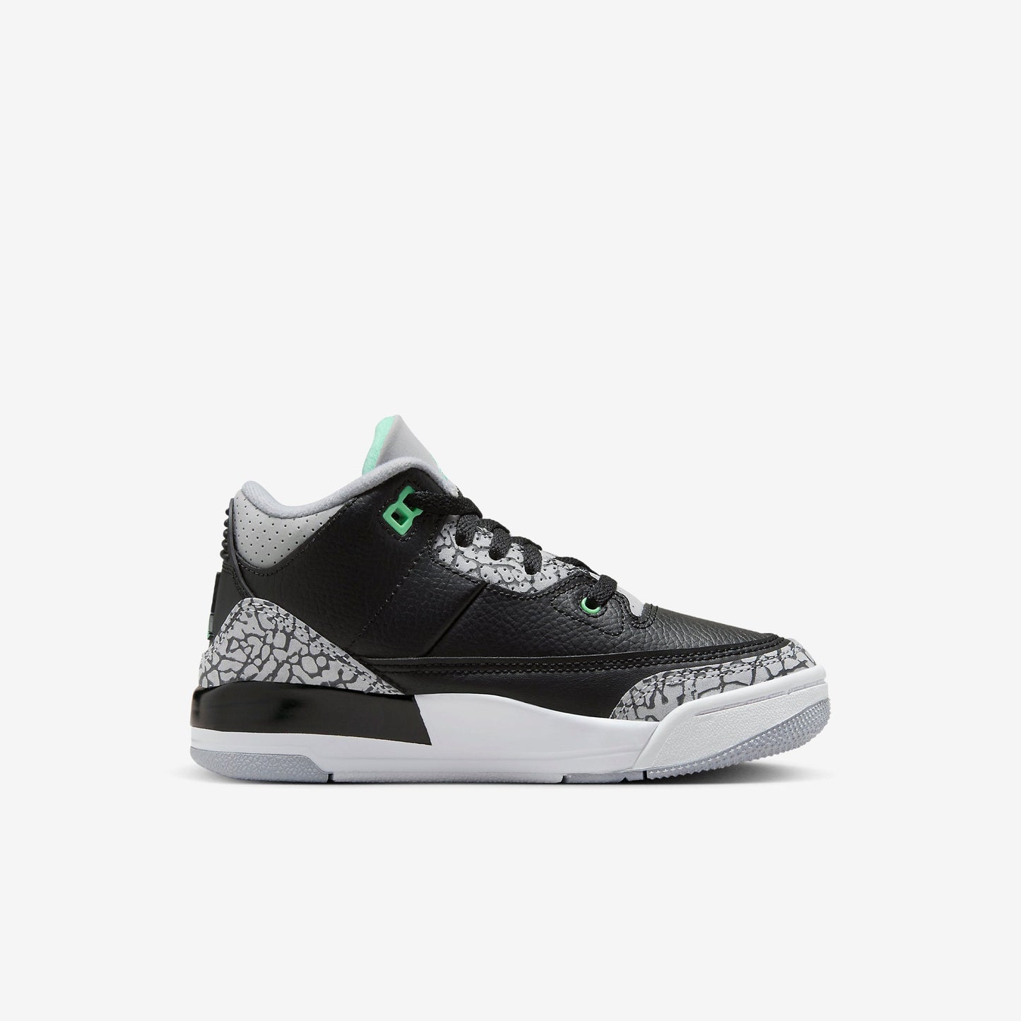 (PS) Aithtr Jordthtan 3 Retro 'Green Glow' (2024) DM0966-031