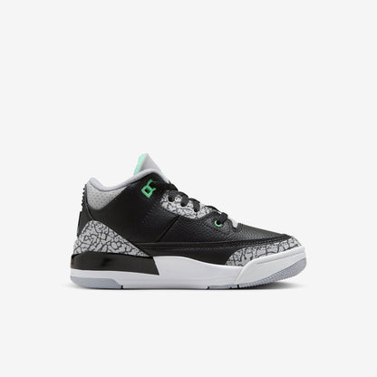 (PS) Aithtr Jordthtan 3 Retro 'Green Glow' (2024) DM0966-031