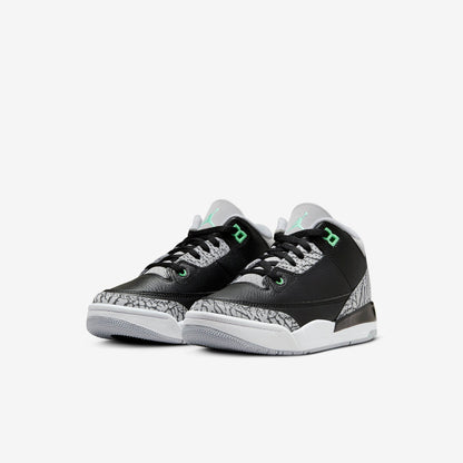 (PS) Aithtr Jordthtan 3 Retro 'Green Glow' (2024) DM0966-031