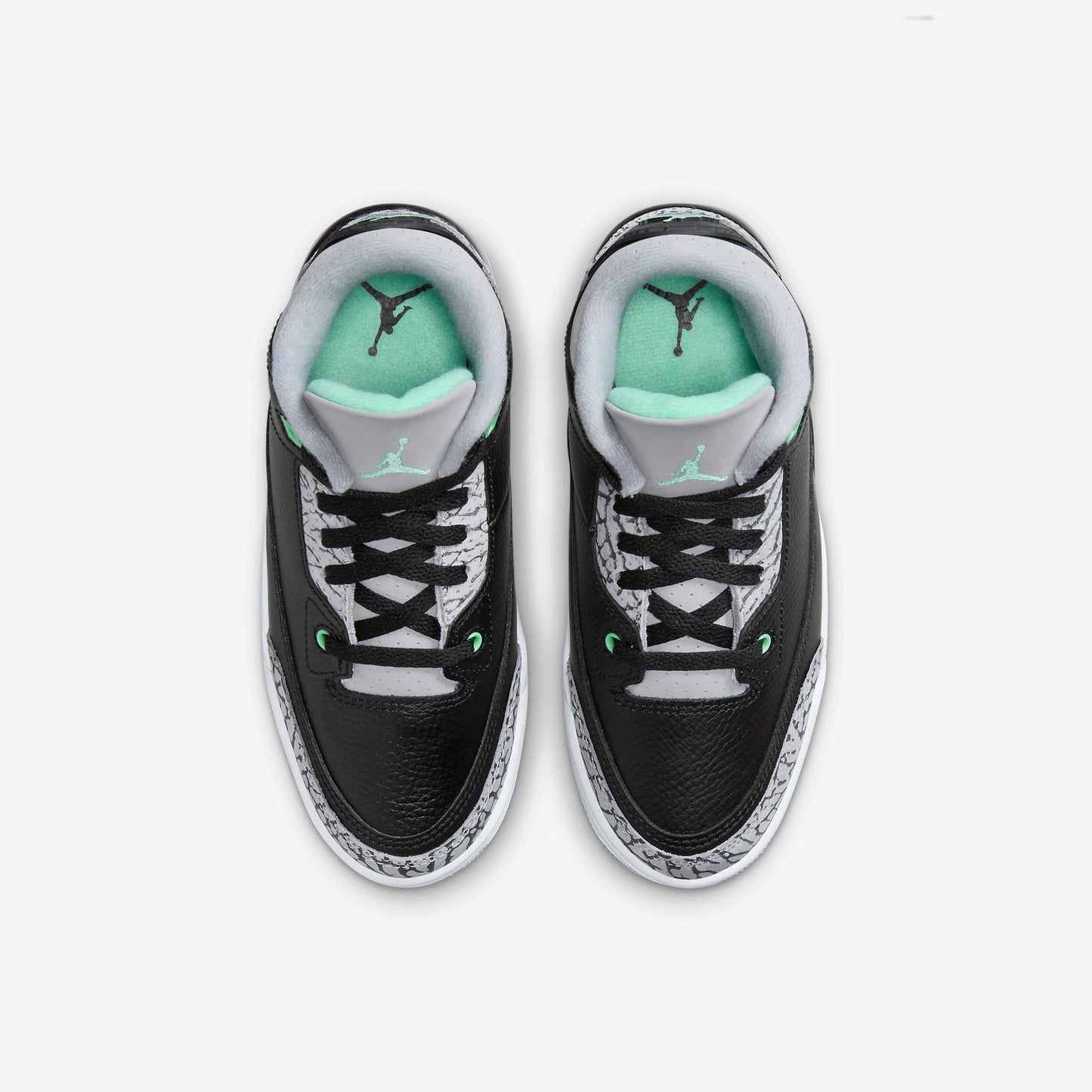 (PS) Aithtr Jordthtan 3 Retro 'Green Glow' (2024) DM0966-031