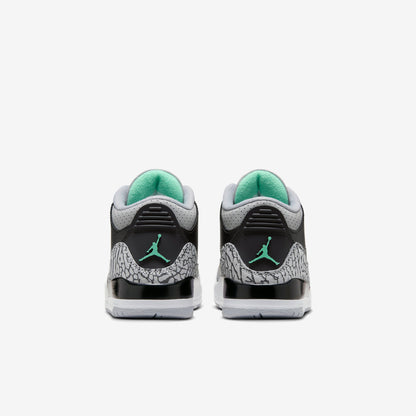 (PS) Aithtr Jordthtan 3 Retro 'Green Glow' (2024) DM0966-031