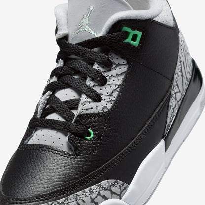 (PS) Aithtr Jordthtan 3 Retro 'Green Glow' (2024) DM0966-031