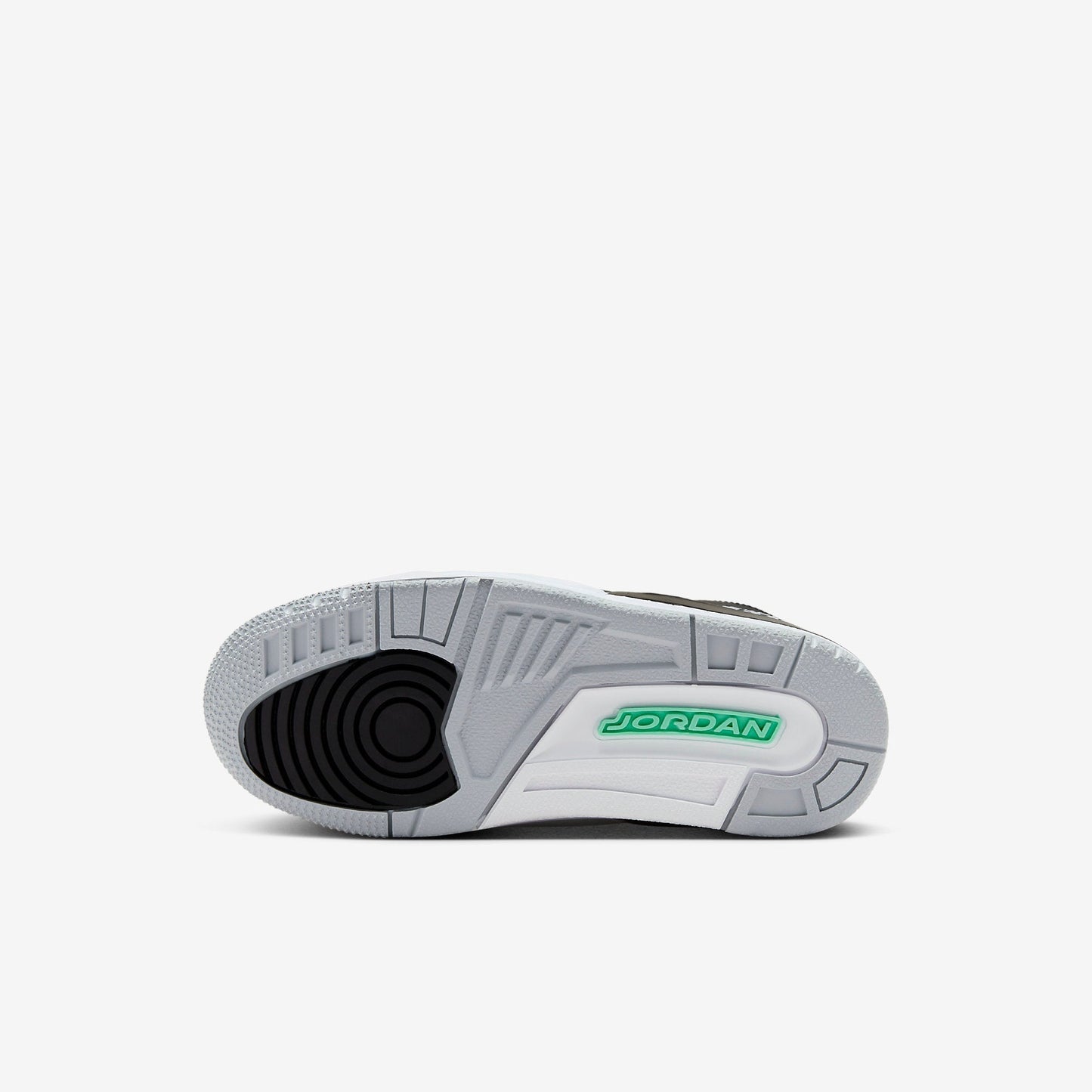 (PS) Aithtr Jordthtan 3 Retro 'Green Glow' (2024) DM0966-031