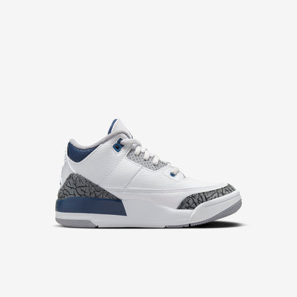 (PS) Aithtr Jordthtan 3 Retro 'Midnight Navy' (2023) DM0966-140