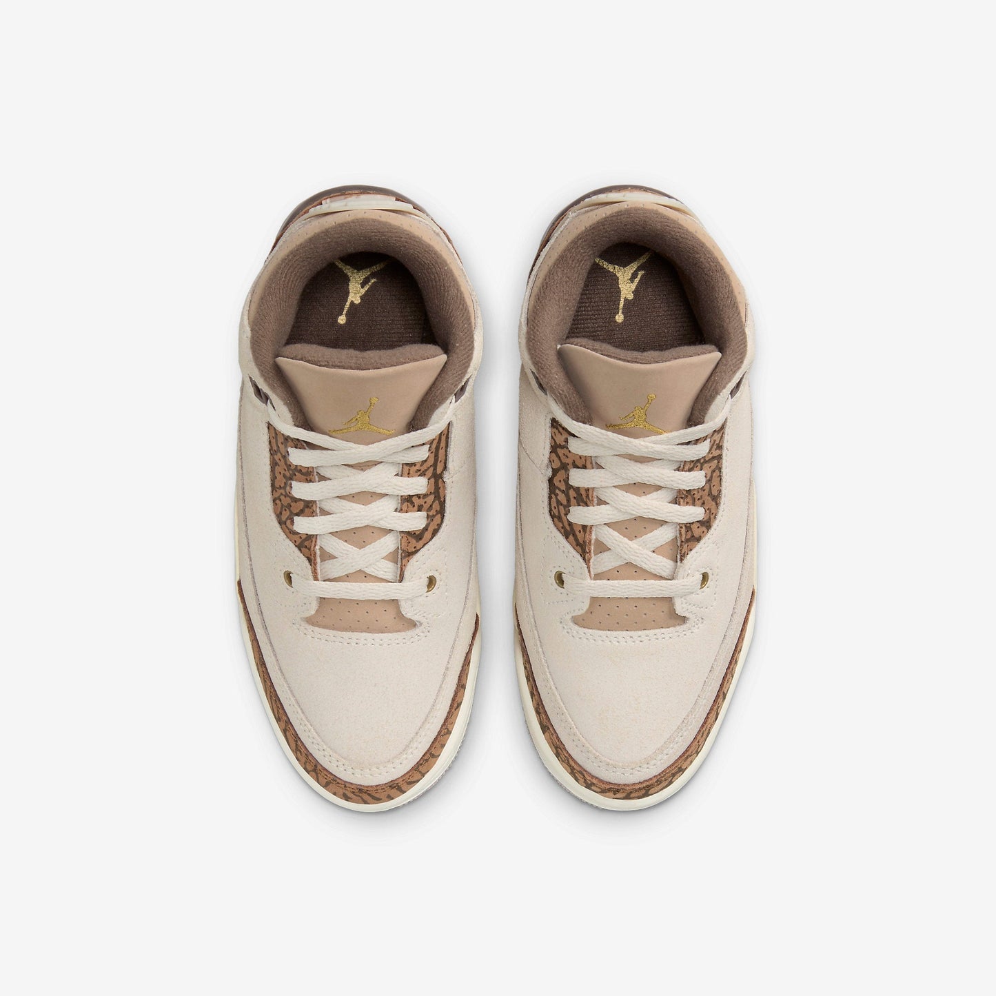 (PS) Aithtr Jordthtan 3 Retro 'Palomino' (2023) DM0966-102