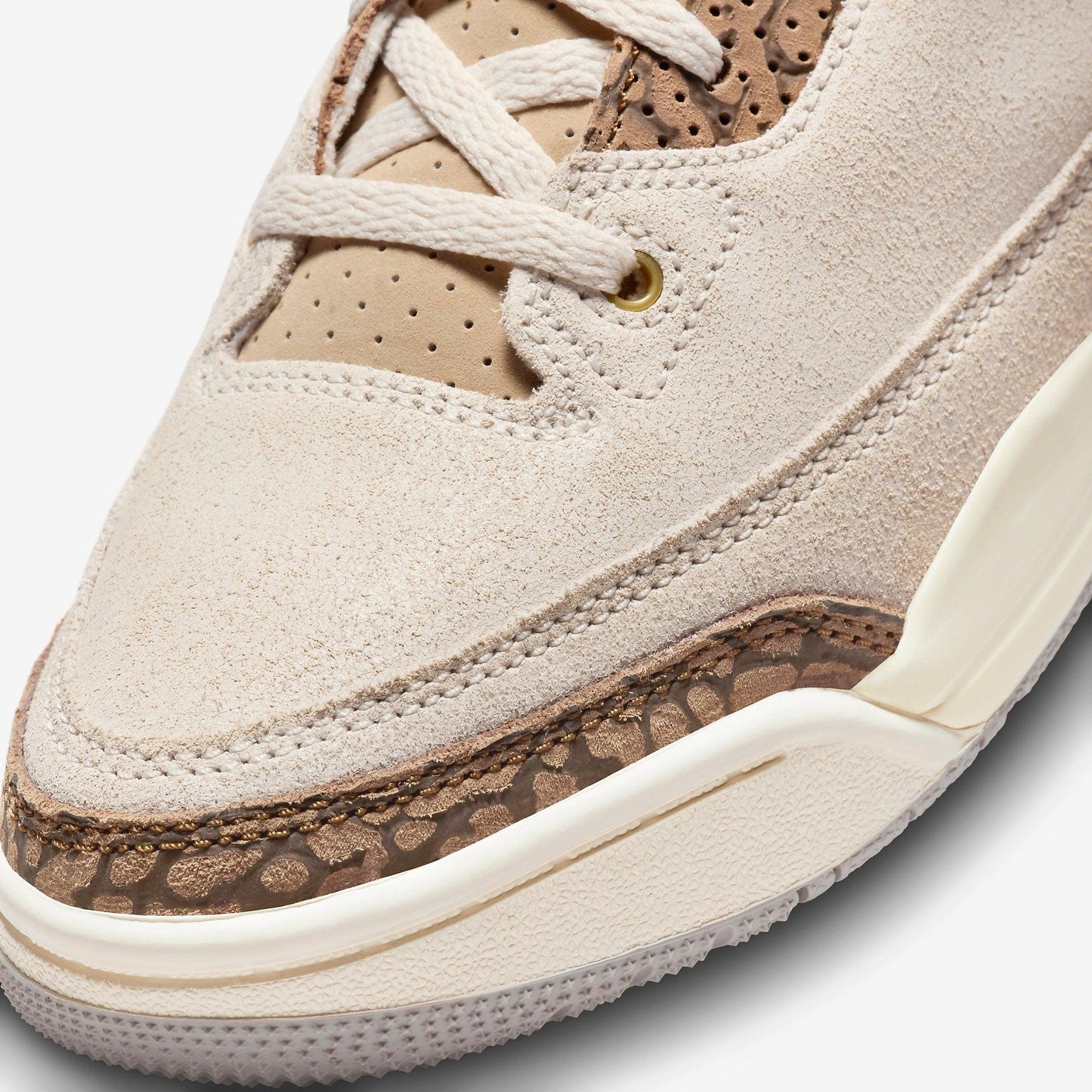 (PS) Aithtr Jordthtan 3 Retro 'Palomino' (2023) DM0966-102