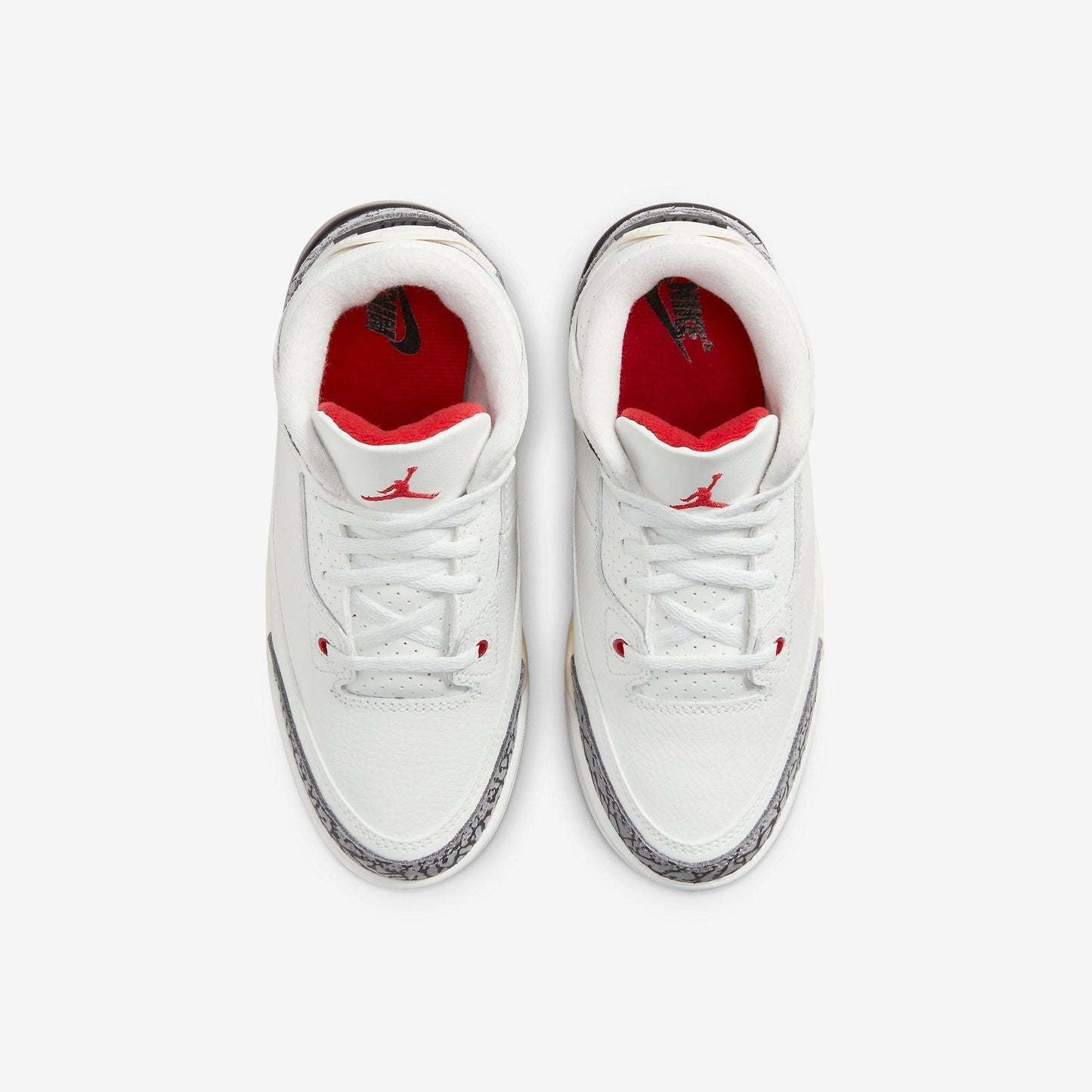 (PS) Aithtr Jordthtan 3 Retro 'Reimagined White Cement' (2023) DM0966-100