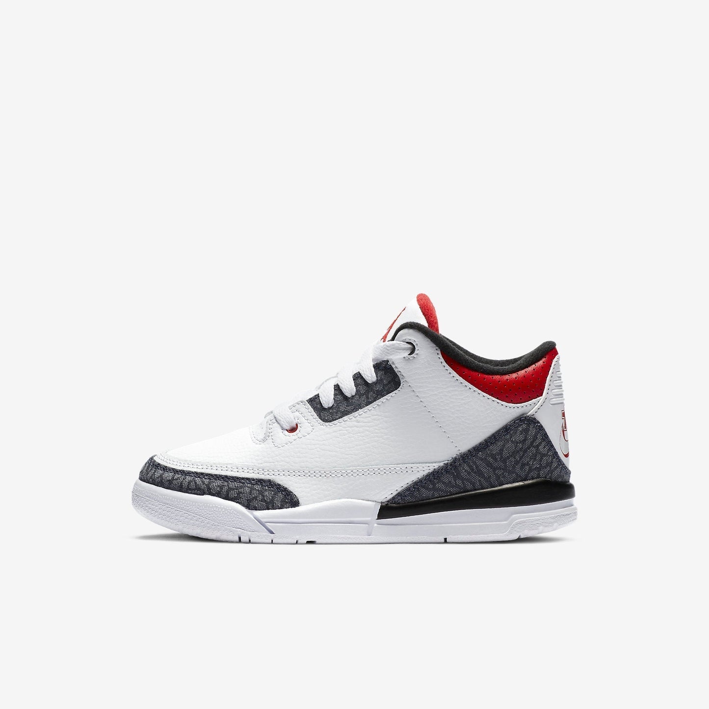 (PS) Aithtr Jordthtan 3 Retro SE-T 'Japan Denim Fire Red' (2020) DB4168-100