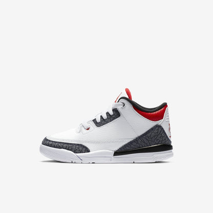 (PS) Aithtr Jordthtan 3 Retro SE-T 'Japan Denim Fire Red' (2020) DB4168-100