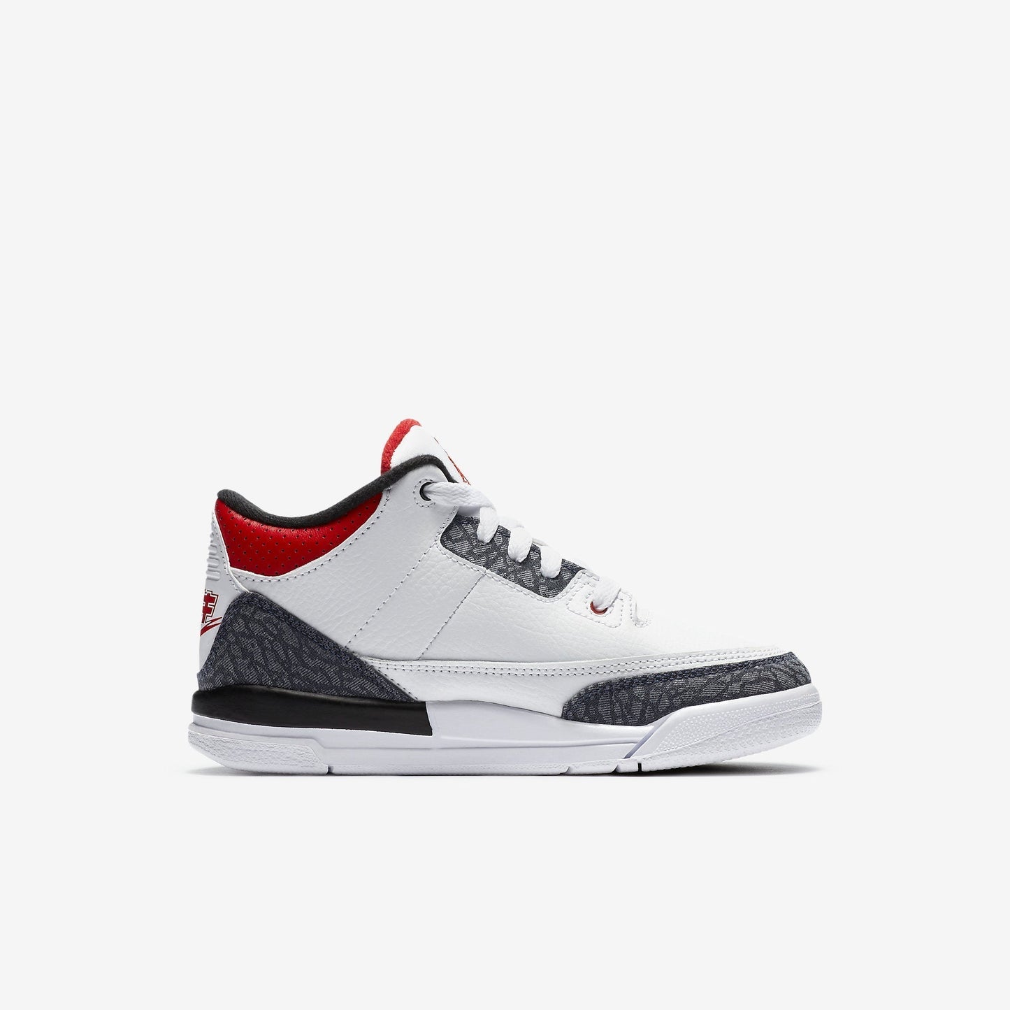(PS) Aithtr Jordthtan 3 Retro SE-T 'Japan Denim Fire Red' (2020) DB4168-100
