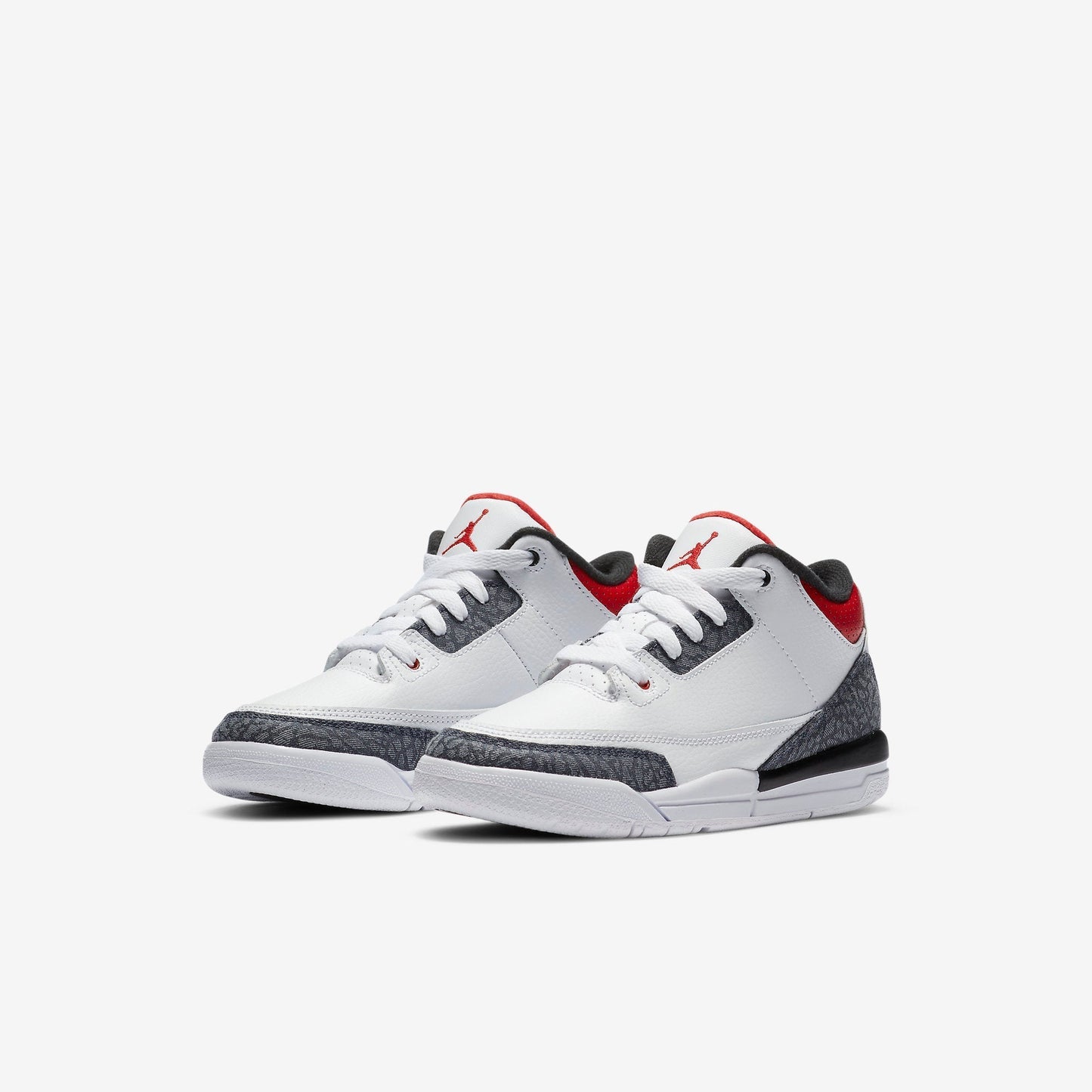 (PS) Aithtr Jordthtan 3 Retro SE-T 'Japan Denim Fire Red' (2020) DB4168-100