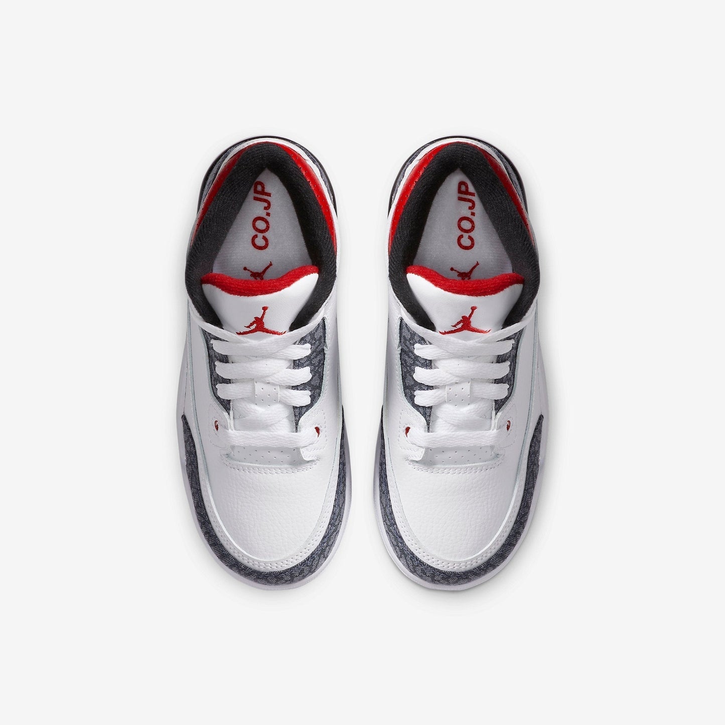 (PS) Aithtr Jordthtan 3 Retro SE-T 'Japan Denim Fire Red' (2020) DB4168-100