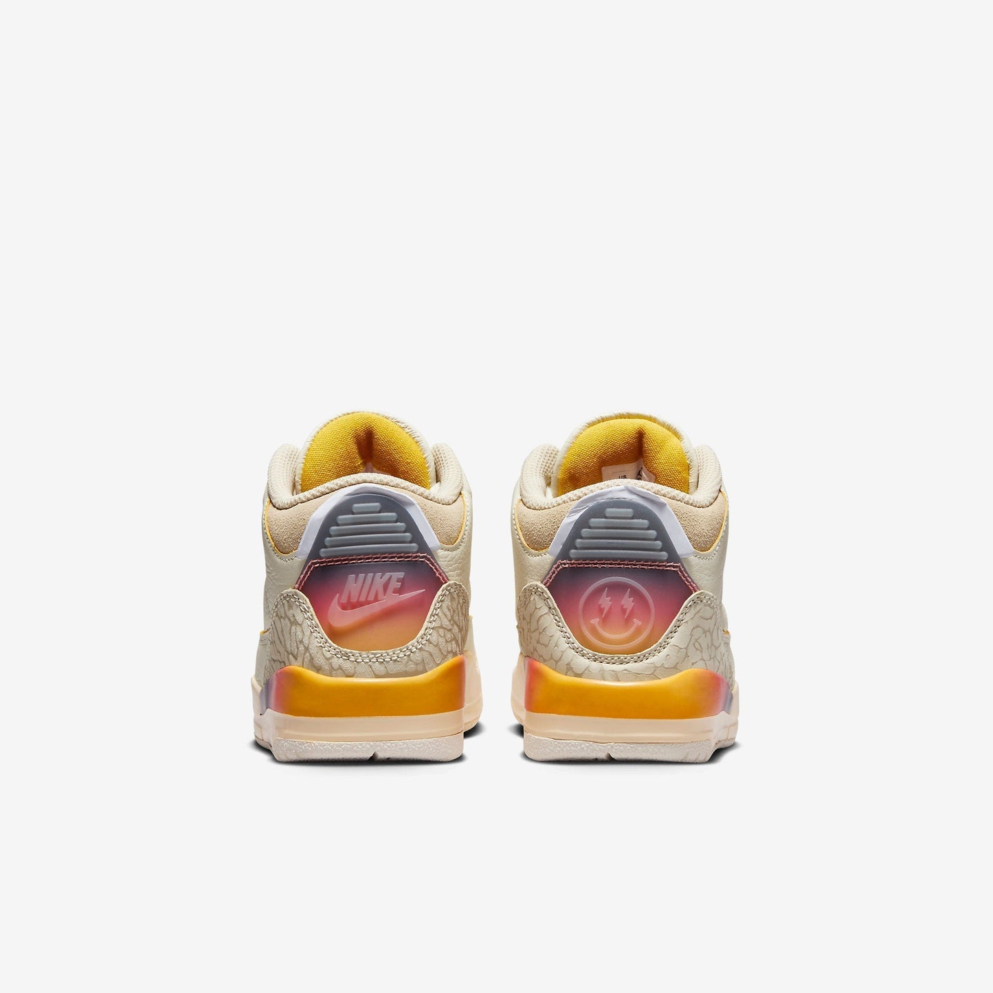(PS) Aithtr Jordthtan 3 Retro SP x J Balvin 'Medellín Sunset' (2023) FN0346-901