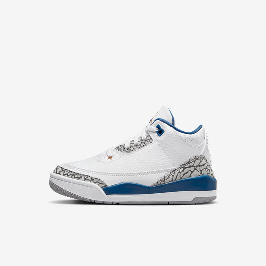 (PS) Aithtr Jordthtan 3 Retro 'Washington Wizards' (2023) DM0966-148
