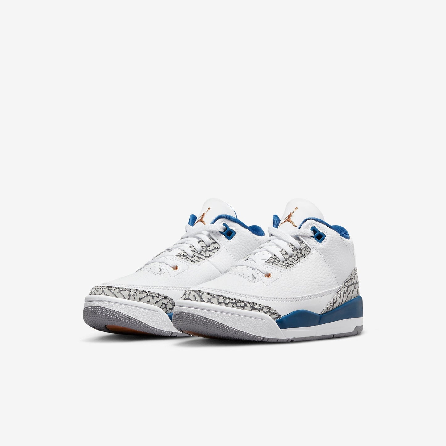 (PS) Aithtr Jordthtan 3 Retro 'Washington Wizards' (2023) DM0966-148